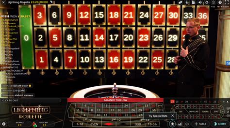 lightning roulette play Lightning Roulette is a fantastic online Roulette game created by Evolution Gaming